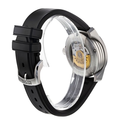 Bremont Solo SOLO-37/BK-SI